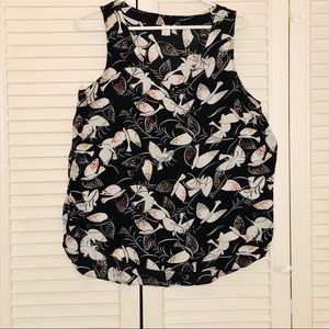 3/20 Old Navy Summer Print Top